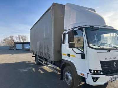 КамАЗ 43082 4x2 Бортовой (Евроборт) 4389F1 (Бортовой, дизельный, 3.8 л, 166 л.с. МТ)