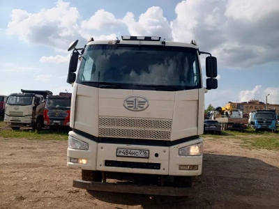 FAW J6 6x4 Самосвал CA3250P66K24T1E5 (Дизельный, 11,1 л, 390 л.с., МТ)
