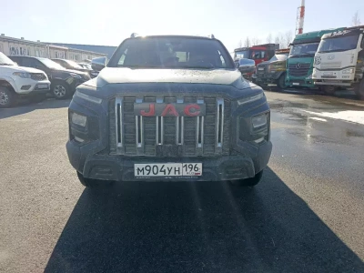 JAC T9 Эксплор (Explore) 2.0T AT 4WD