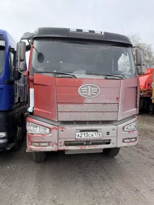 FAW J6 6x6 Самосвал CA3250P66K24L1TE5 (Дизельный, 11,1 л, 420 л.с., МТ)