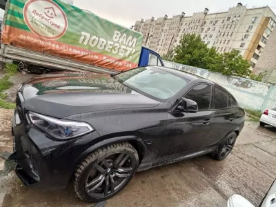 BMW X6 M BMW X6 M Competition