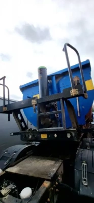 Тонар 95892 Полуприцеп самосвальный 95892