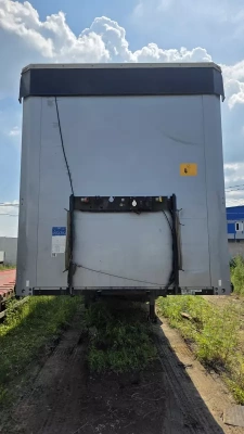 Kogel Cargo Полуприцеп бортовой/шторный Cargo (Шторный)