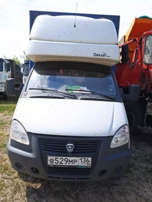 АвтоМаш 2844* на шасси GAZ GAZELLE BUSINESS Бортовой (Евроборт)_не актуально 2844SA (Евроборт, Бензин/Газ, 2,7 л, 107 л.с. МТ)