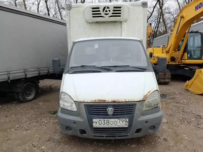 АвтоМаш 2844* на шасси GAZ SOBOL Изотермический/рефрижератор_не актуально 2844N8 (Рефрижератор, Бензиновый, 2,7 л, 107 л.с.)