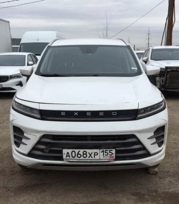 EXEED LX Luxury 1.5T CVT 2WD