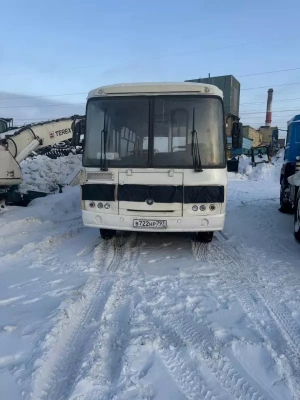 ПАЗ 3205 Автобус 32053 (Бензиновый, 4,7 л, 122 л.с., МТ)
