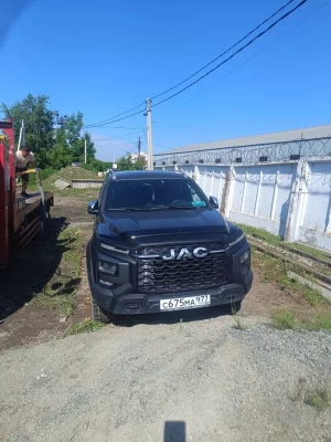 JAC T9 Эксплор (Explore) 2.0T AT 4WD