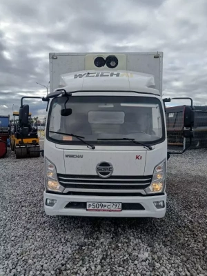 SDAC K12 4x2 Изотермический/рефрижератор YTQ5110XLCKJ471 (Дизельный, 3.0 л, 155 л.с. МТ)
