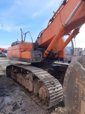 Doosan DX480* Экскаватор DX480LCA (Дизельный, 11,1 л, 323 л.с., АТ)