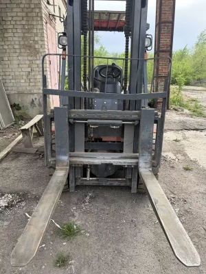 Lonking FD35 Вилочный погрузчик_не актуально FD35T (Дизельный, 2,5 л, 50 л.с., МТ)