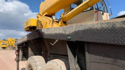 ИМЗ Автокран КС-45717К* на шасси КамАЗ 43118 6x6 Автокран КС-45717К-3Р (Дизельный, 11,8 л, 300 л.с., МТ)