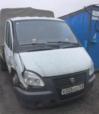 GAZ GAZELLE BUSINESS Бортовой (Евроборт)_не актуально 330262