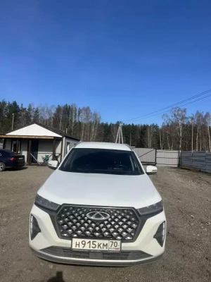 Chery Tiggo 7 Pro Max Elite 1.6T 150 DCT