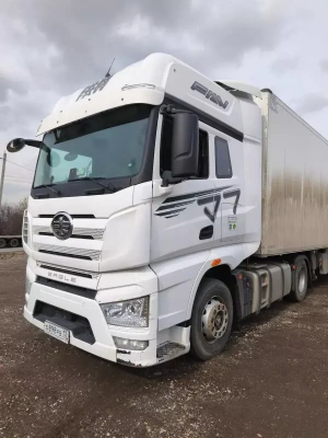 FAW J7 4x2 Седельный тягач CA4180P77K25E5 (Дизельный, 12,5 л, 553 л.с., АТ)