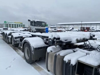 Тонар 998* Полуприцеп контейнеровоз 4 оси 99891