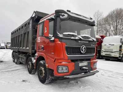 Shacman (Shaanxi) SX* 8x4 Самосвал SX33186V366 (Дизельный, 11,6 л, 423 л.с., МТ)