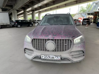 Mercedes-Benz GLS-CLASS 450 4MATIC First Class