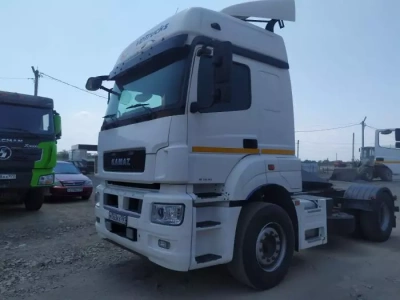 КамАЗ 5490 4x2 Седельный тягач 5490-032-87(S5) NEO (Дизельный, 12,0 л, 401 л.с., МТ)