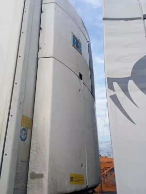 Krone SDR27 Полуприцеп изотермический/рефрижератор SD (Рефрижератор)