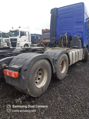 Volvo FH 6x4 Седельный тягач FH-TRUCK (Дизельный, 12,8 л, 469 л.с., МТ)