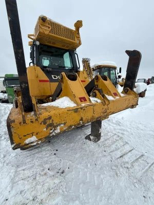 John Deere 850* Бульдозер 850J-II (Дизельный, 6,8 л, 208 л.с., АТ)
