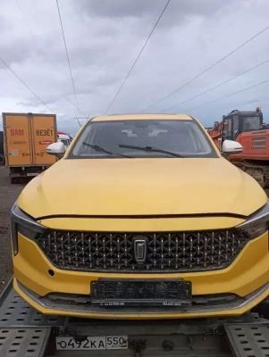 FAW Bestune B70 Standart 1.5T DCT