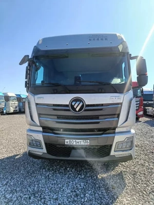 Foton AUMAN 4x2 Седельный тягач BJ4189Y6ADL-01 (Дизельный, 11.8 л, 470 л.с. АТ)