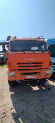 Завод ГРАЗ 5614* на шасси КамАЗ 43118 6x6 Автотопливозаправщик 56142-0000010-45 	(Дизельный, 11,8 л, 300 л.с., МТ)