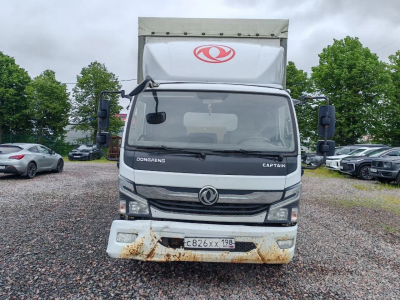 DongFeng C120 Бортовой (Евроборт) 5389R2-03 (Евроборт, Дизельный, 3.8 л, 166 л.с. МТ)