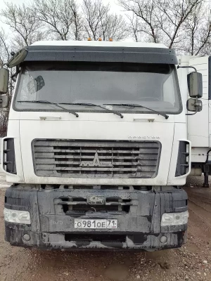МАЗ 5440 4x2 Седельный тягач 5440С9-520-031 (Дизельный, 11,1 л, 420 л.с., МТ)