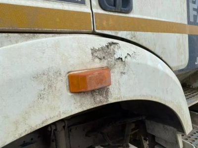 FAW CA 3310 8x4 Самосвал_не актуально CA3310P66K24T4E5 (Дизельный, 11,1 л, 420 л.с., МТ)