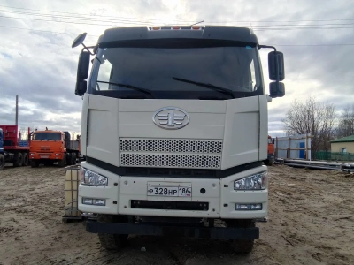 FAW J6 6x6 Самосвал CA3250P66K24L1TE5 (Дизельный, 11,1 л, 420 л.с., МТ)
