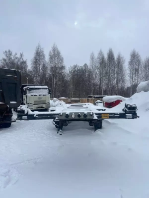 Тонар 998* Полуприцеп контейнеровоз 4 оси 99891