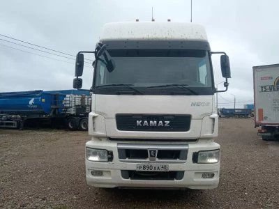 КамАЗ 5490 4x2 Седельный тягач 5490-036-87 (Дизельный, 12,0 л, 401 л.с., МТ)