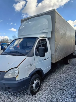 GAZ GAZELLE BUSINESS Бортовой (Евроборт) 2844SA (Евроборт, Бензин/Газ, 2,7 л, 107 л.с. МТ)