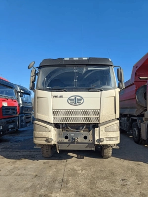 FAW J6 8x4 Самосвал CA3310P66K24T4E5 (Дизельный, 11,1 л, 420 л.с., МТ)