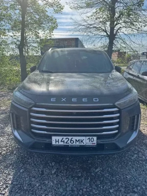 EXEED TXL Flagship 2.0 TGDI 8AT AWD