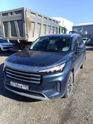 EXEED VX 2.0 DCT AWD President