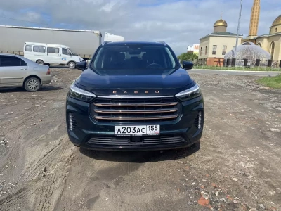 EXEED VX 2.0 DCT AWD President Limited Edition