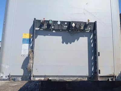 Kogel SN24 Полуприцеп шторный SN24