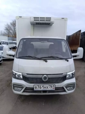 JUNFENG Q35 Изотермический/рефрижератор 2818F-82 (Рефрижератор, дизельный, 2.5 л, 145 л.с. МТ)