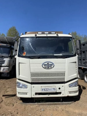 FAW J6 8x4 Самосвал СА3310Р66K24T4E5