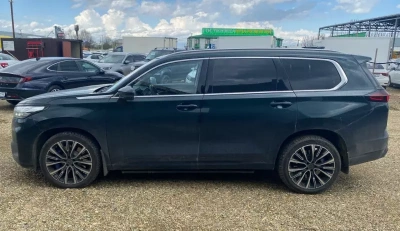 EXEED VX 2.0 DCT AWD President Limited Edition