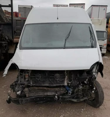 GAZ GAZELLE NEXT Цельнометаллический A31R32 (Дизельный, 2,5 л, 150 л.с. МТ)
