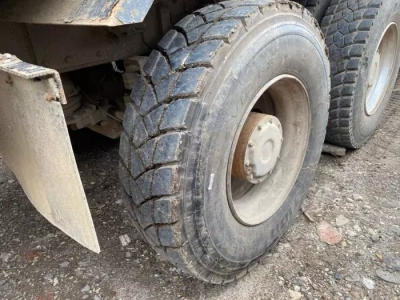 FAW CA 3310 8x4 Самосвал_не актуально CA3310P66K24T4E5 (Дизельный, 11,1 л, 420 л.с., МТ)