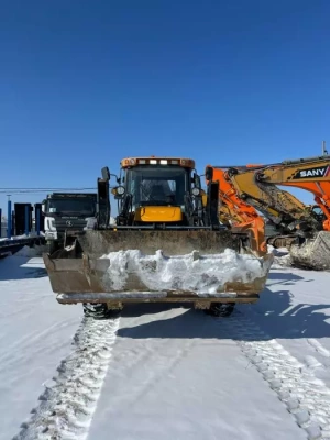 SHANMON 388 Экскаватор-погрузчик 388H (Дизельный, 4,8 л, 102 л.с., АТ)