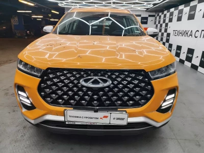 Chery Tiggo 7 Pro Elite CVT