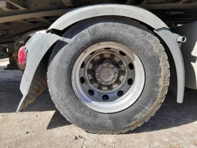 DAF XF 4x2 Седельный тягач XF 480 FT (Дизельный, 12,9 л, 483 л.с., АТ)