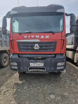 SITRAK C7H 6x4 Самосвал ZZ3256V384ME (Дизельный, 10,5 л, 440 л.с., МТ)